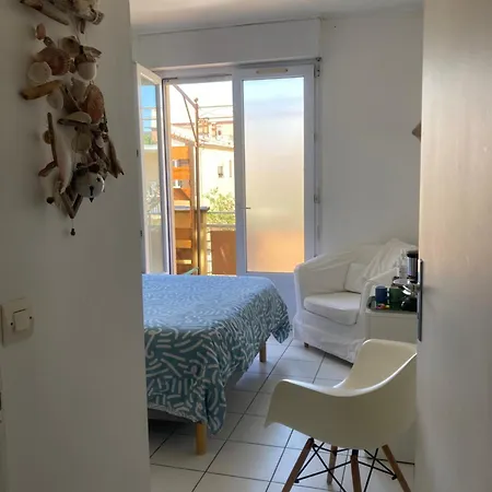 Maison Des Pins Монпелье